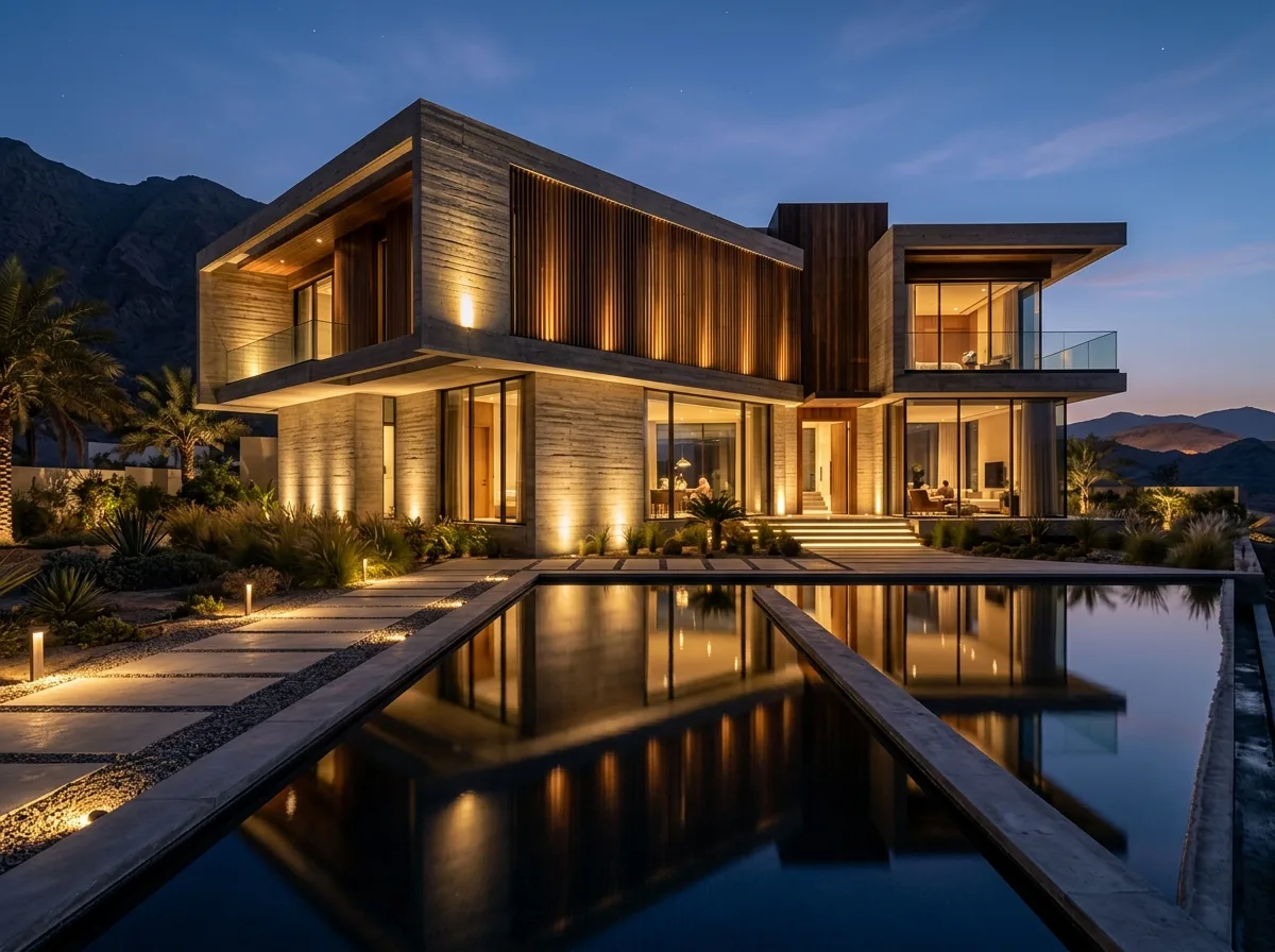 Outdoor Lighting - Al Kabir Lighting product category