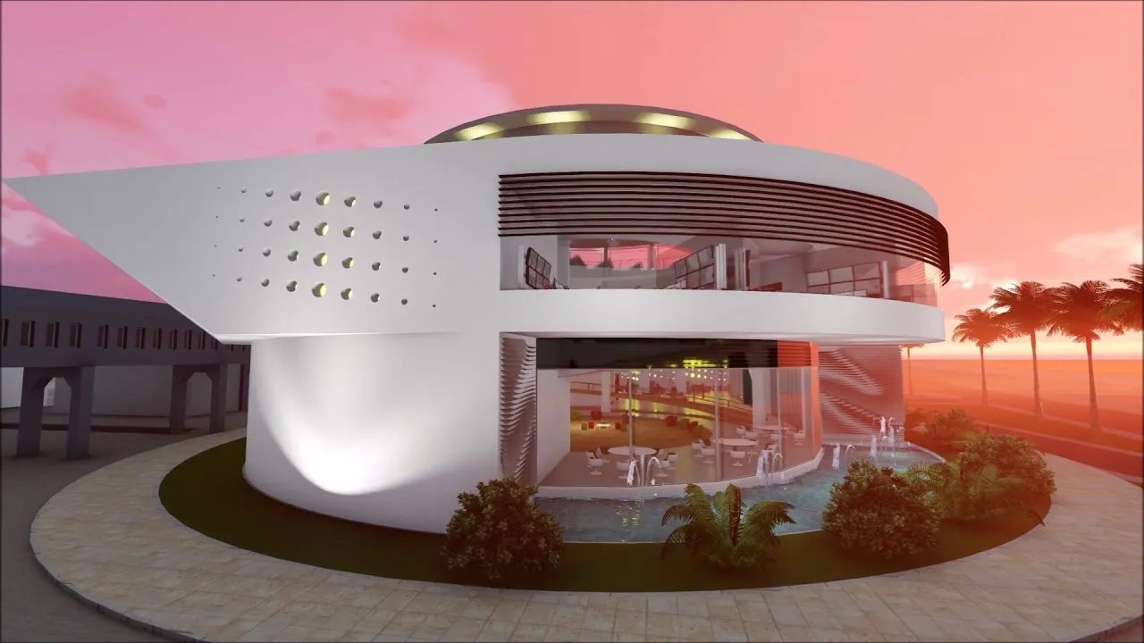 IOC Building PDO - Al Kabir Lighting project in Oman