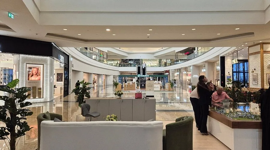 Mall of Oman - Al Kabir Lighting project in Oman